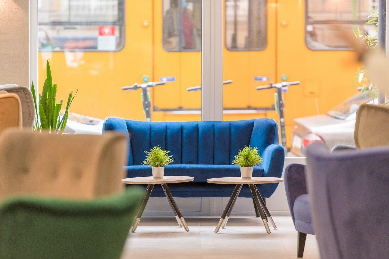 Impulso Fashion Hotel Boedapest