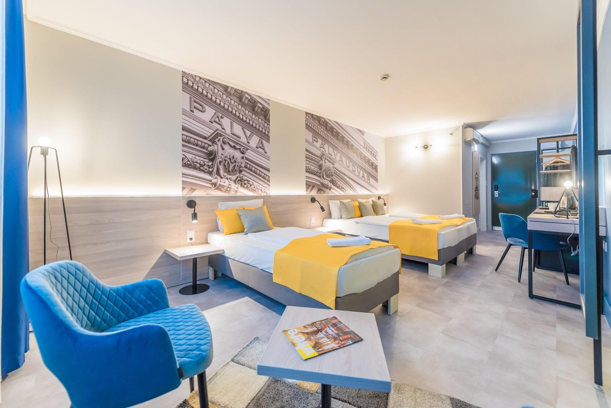 Impulso Fashion Hotel