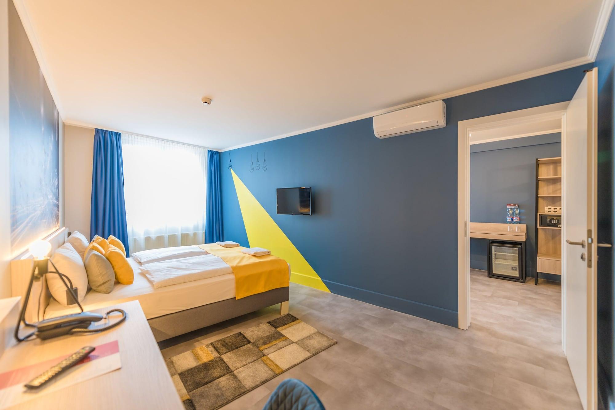 Hotel Impulso Fashion