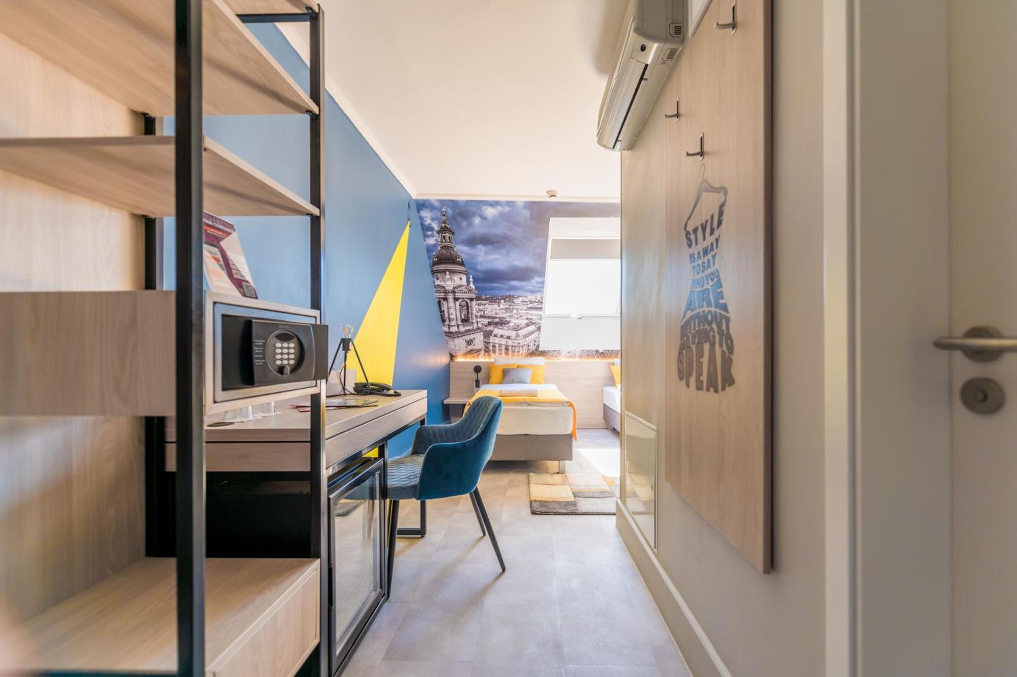 Impulso Fashion Hotel Boedapest