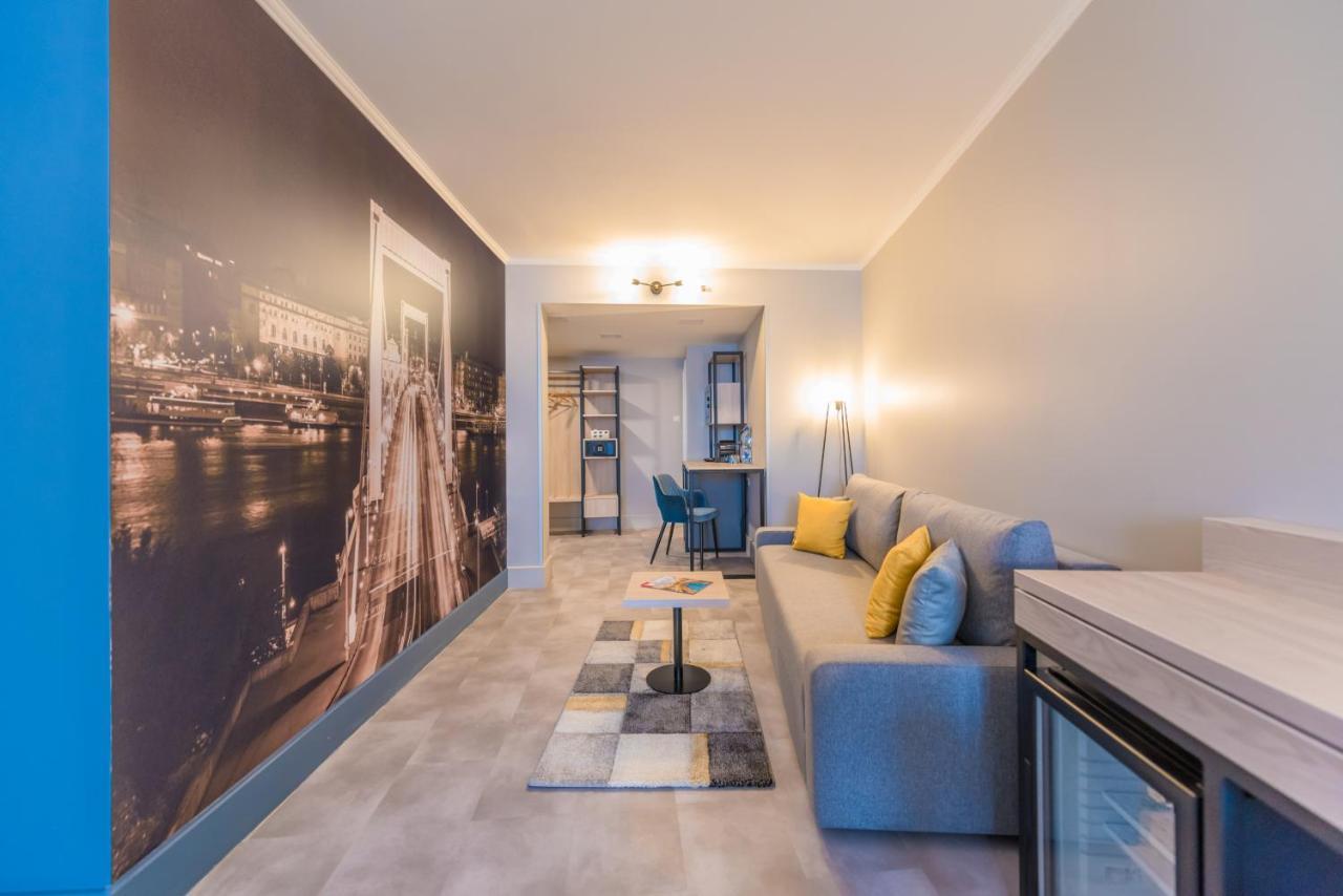 Impulso Fashion Hotel Boedapest