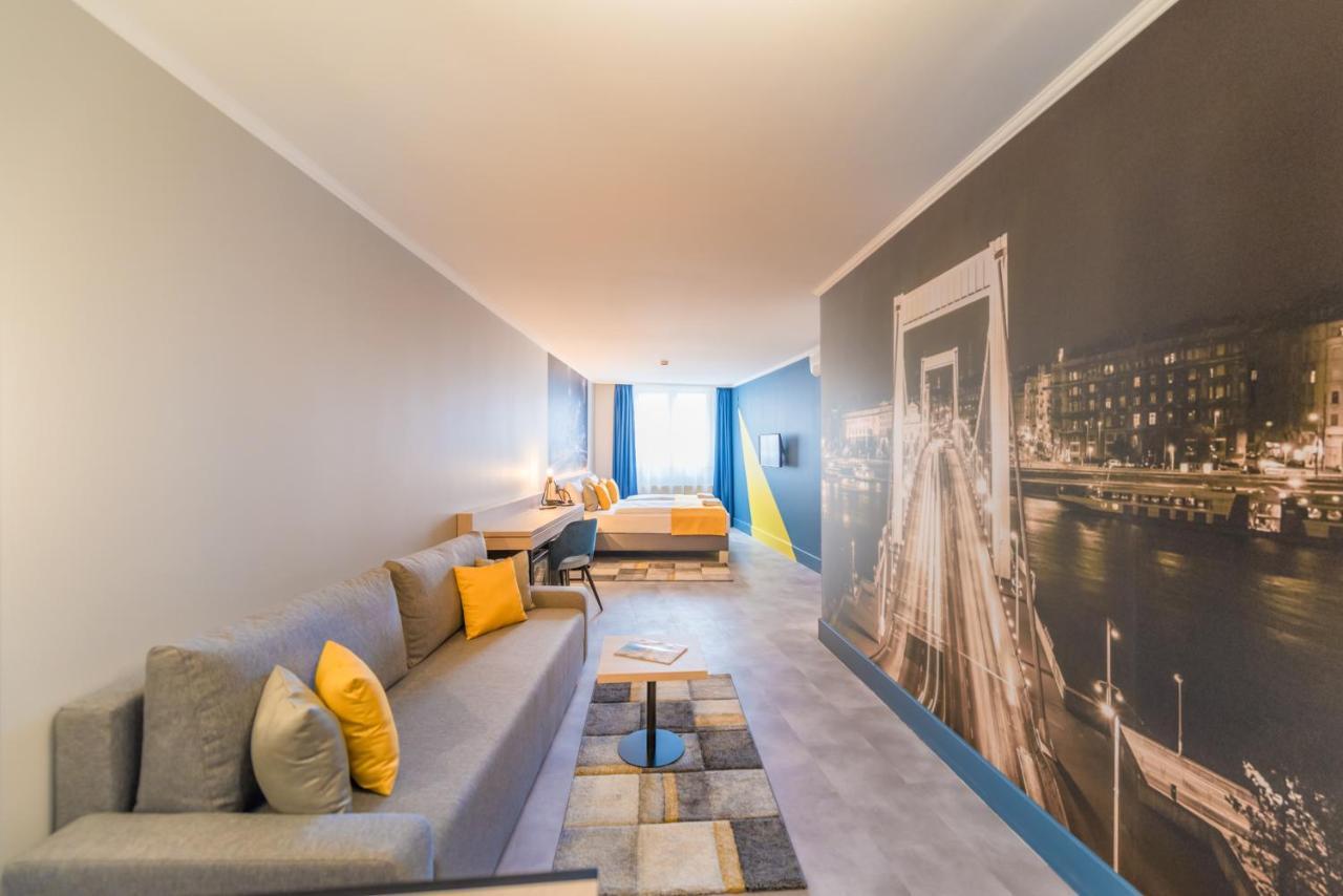 Impulso Fashion Hotel Boedapest