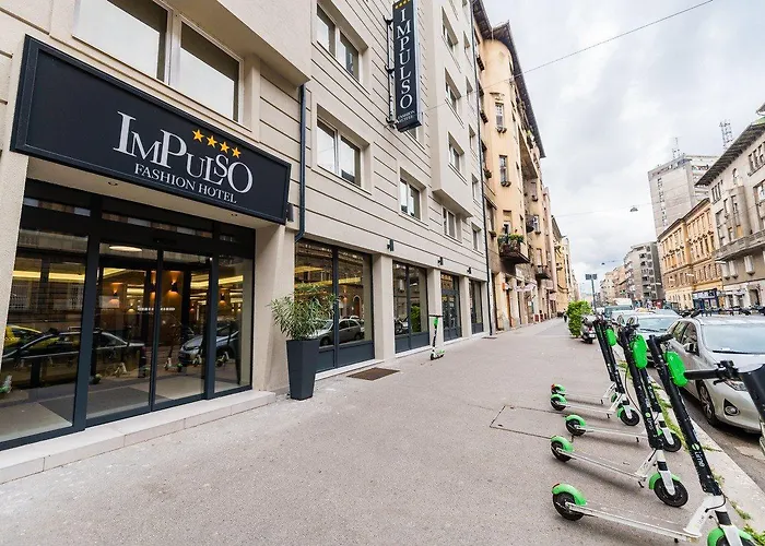 Impulso Fashion Hotel