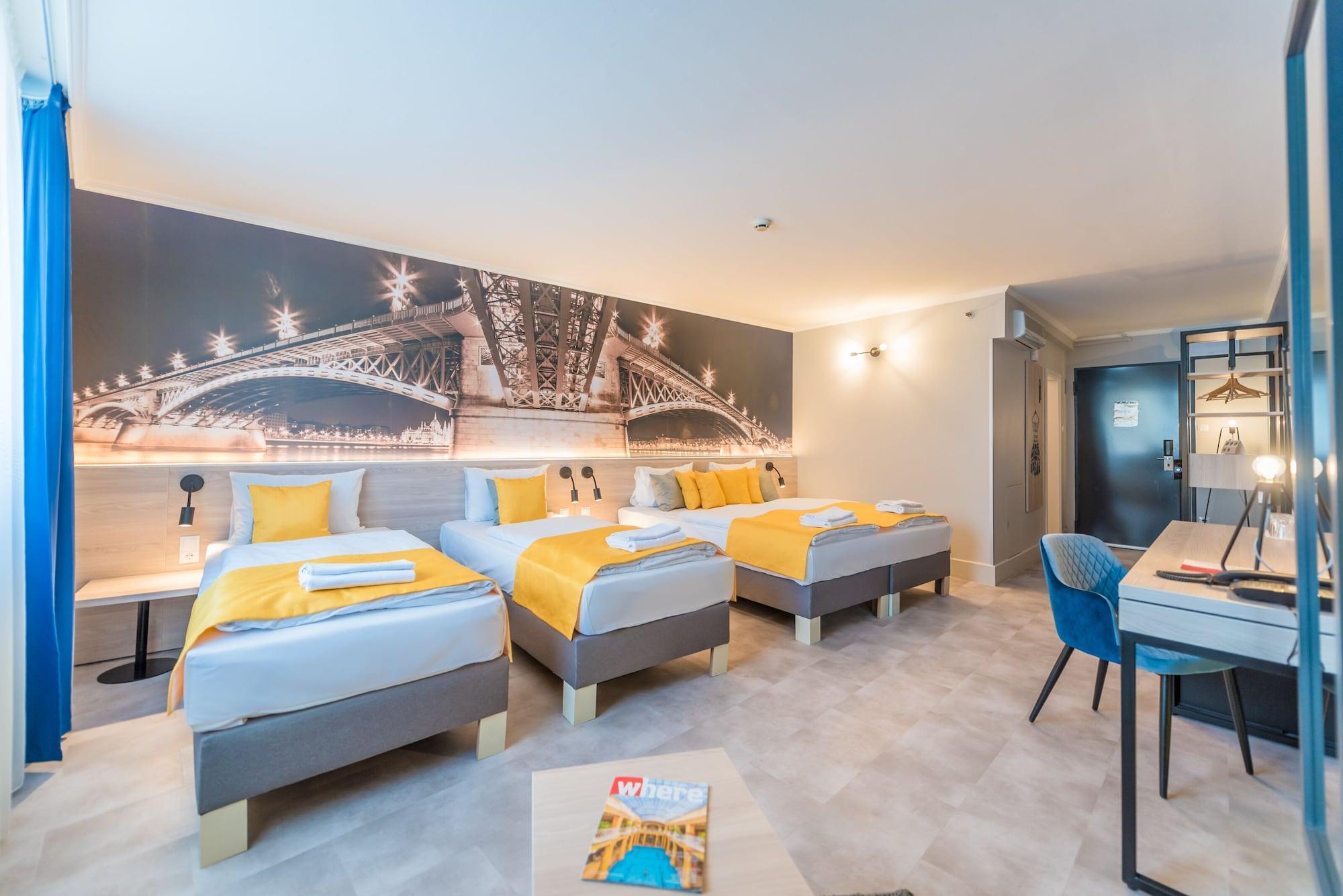 Hotel Impulso Fashion 4*