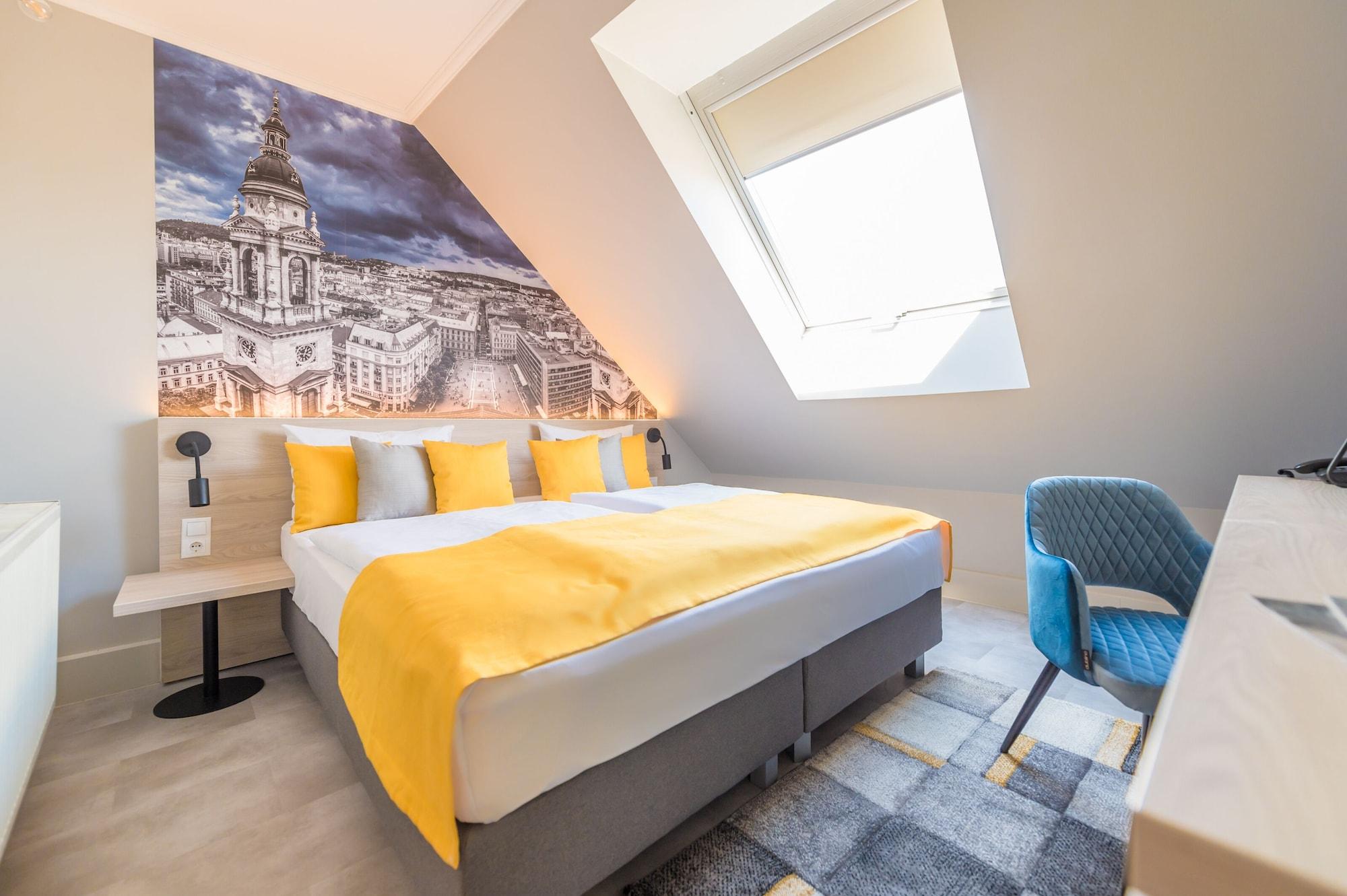 Impulso Fashion 4* Budapest