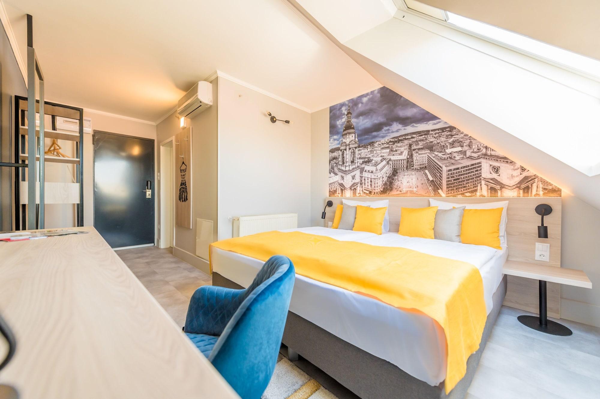 Hotel Impulso Fashion 4*