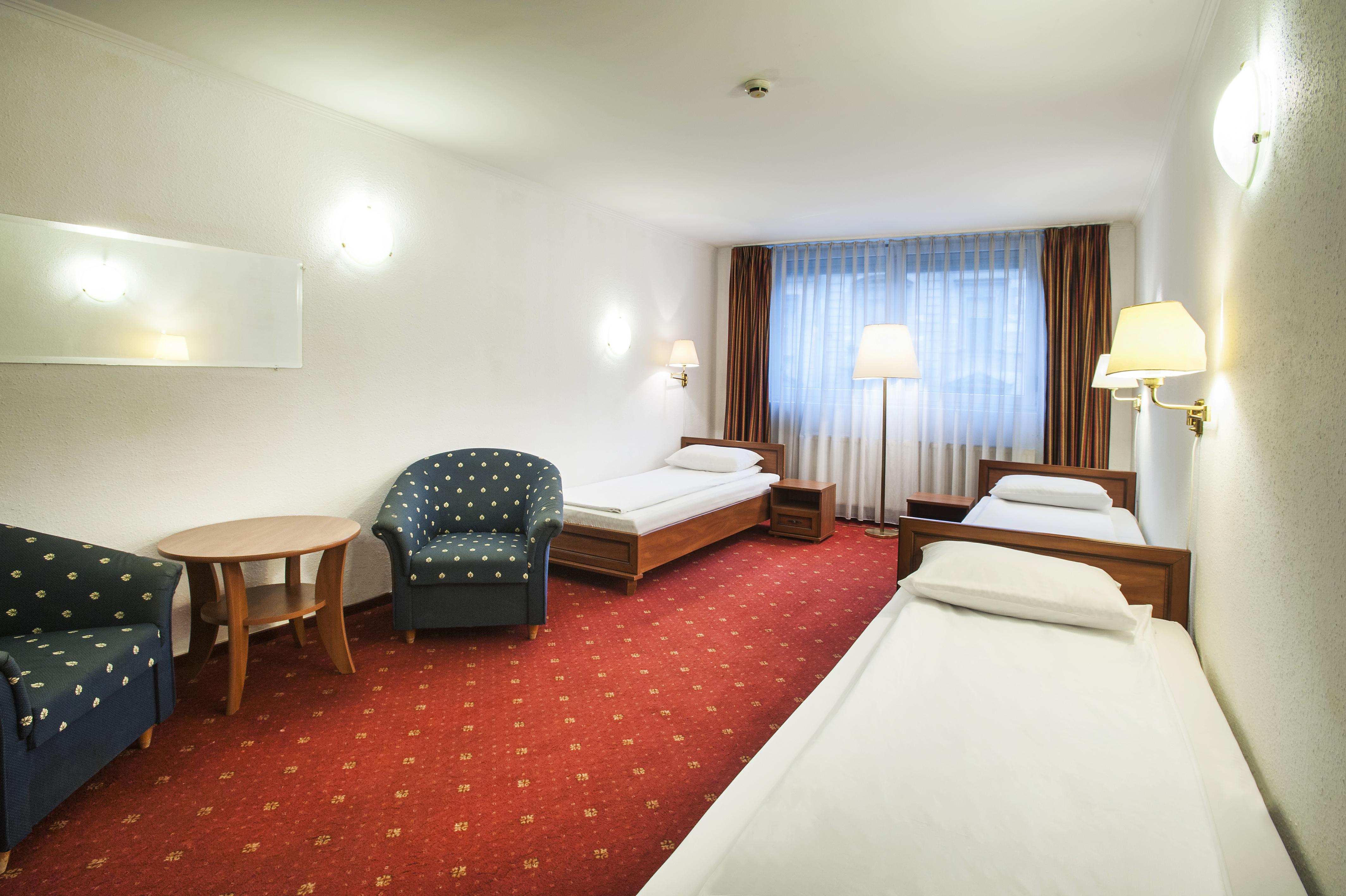 Hotel Impulso Fashion Budapest