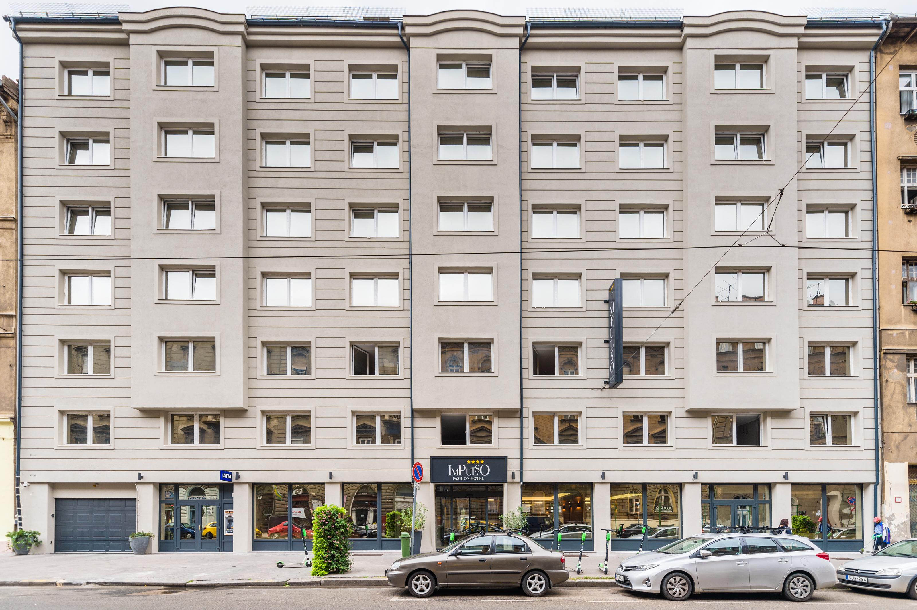Hotel Impulso Fashion Budapest