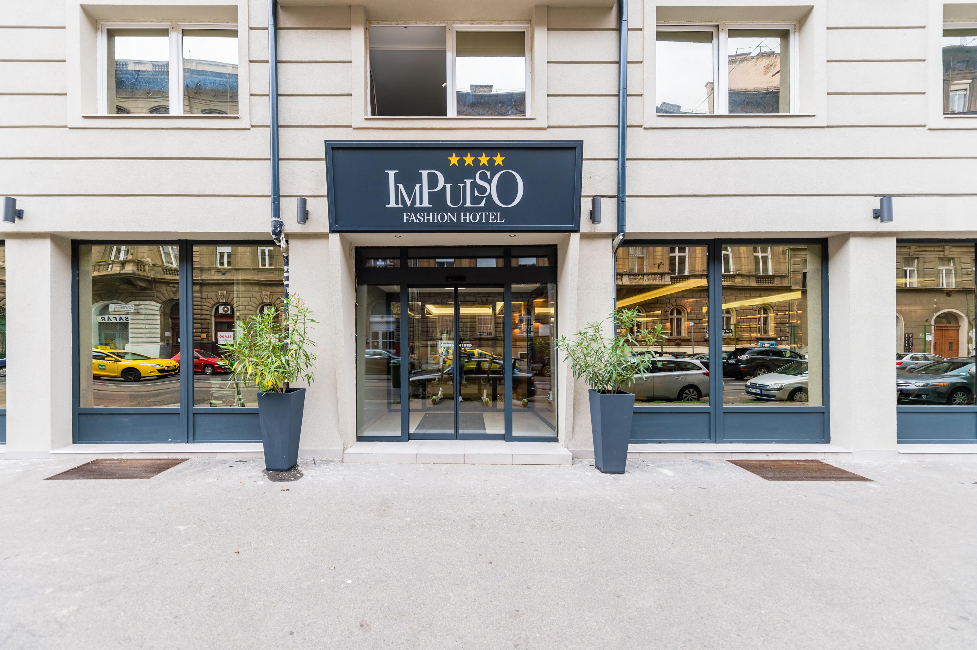 Impulso Fashion Budapest