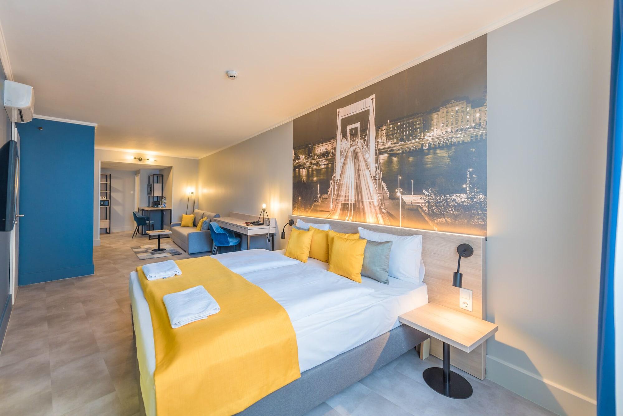 Impulso Fashion Hotel Budapest