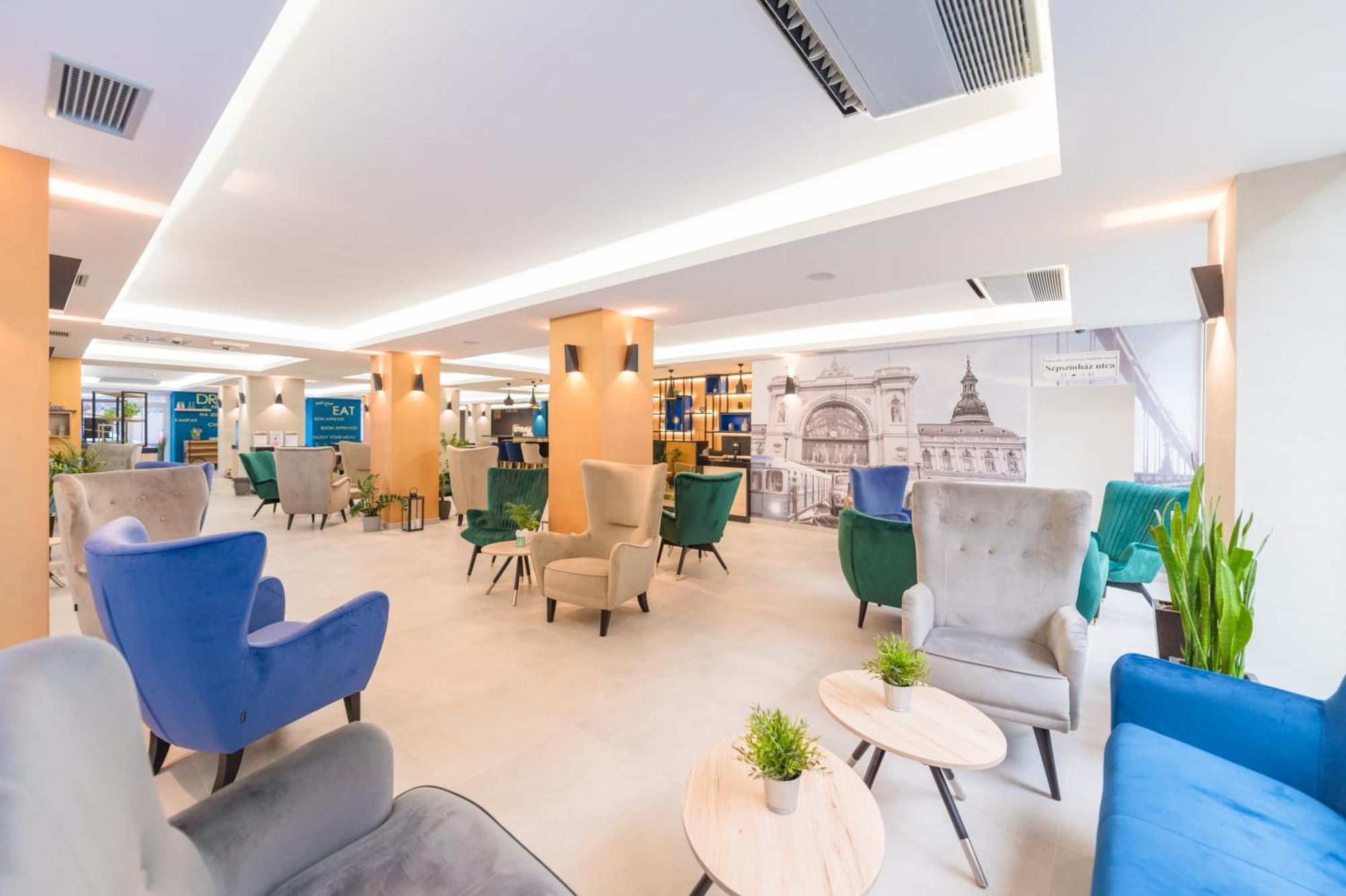 Impulso Fashion 4* Budapest
